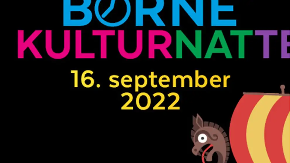 Børnekulturnatten 16. september 2022
