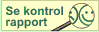 Logo for kontrolrapport 
